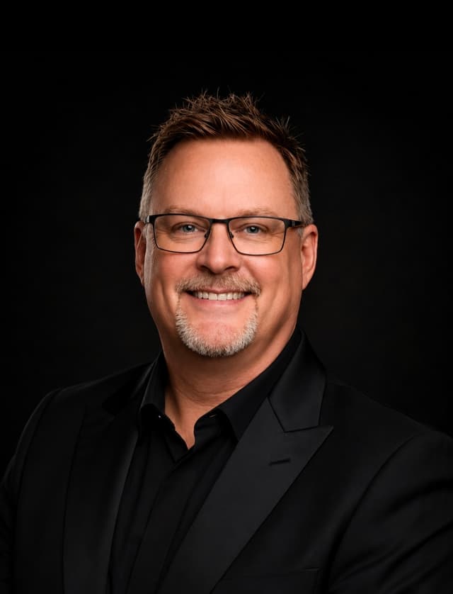 Darren Browne - Entrepreneur