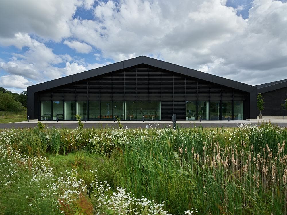 British Museum Archaeological Research Collection (BM_ARC) - purpose-built facility at Thames Valley Science Park, Berkshire